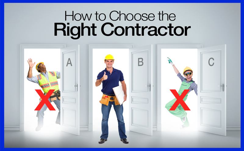 How To Choose The Right Contractor For Your Home Renovation Lucas Richard Design